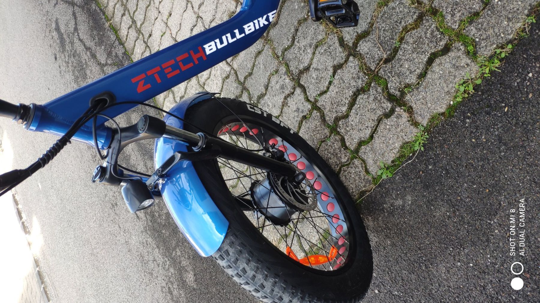 E Bike Dreirad 25 Km mit Handgas 4 Monate alt 10 Km ODB (D'occasion) à ...