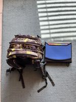 Schultasche mit Mappe