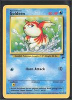 POKÉMON / Goldeen / Base Set 2 🇺🇸