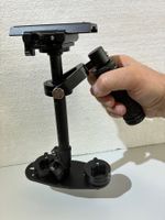 Schwebestativ Film DSLR, neu, ungebraucht