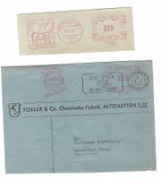 6 Ausschnitte mit Freistempel  i9