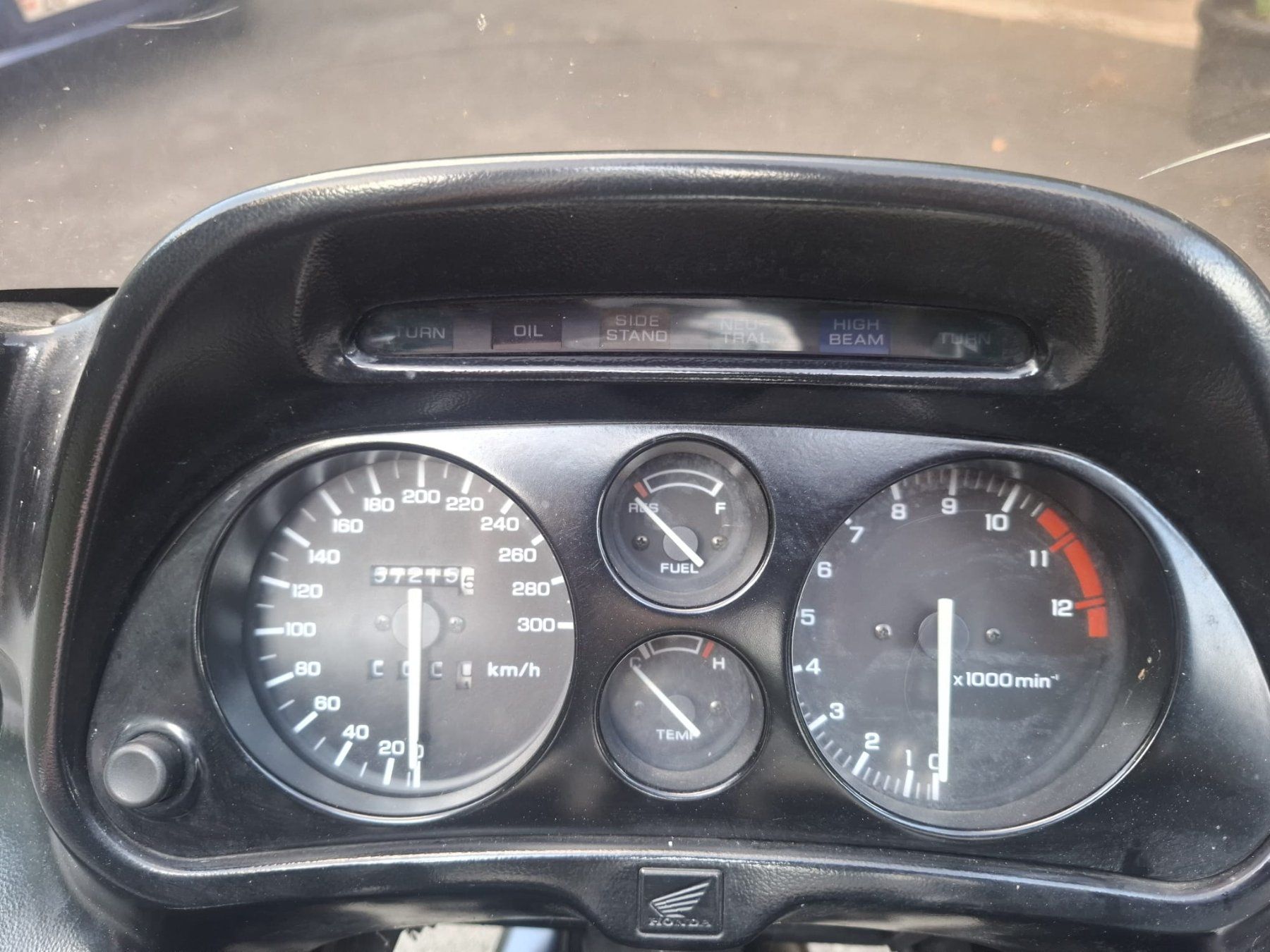 Honda Strada: Honda CBR 1000 F – Usato da Walchwil venduto da nik_9jgx 5