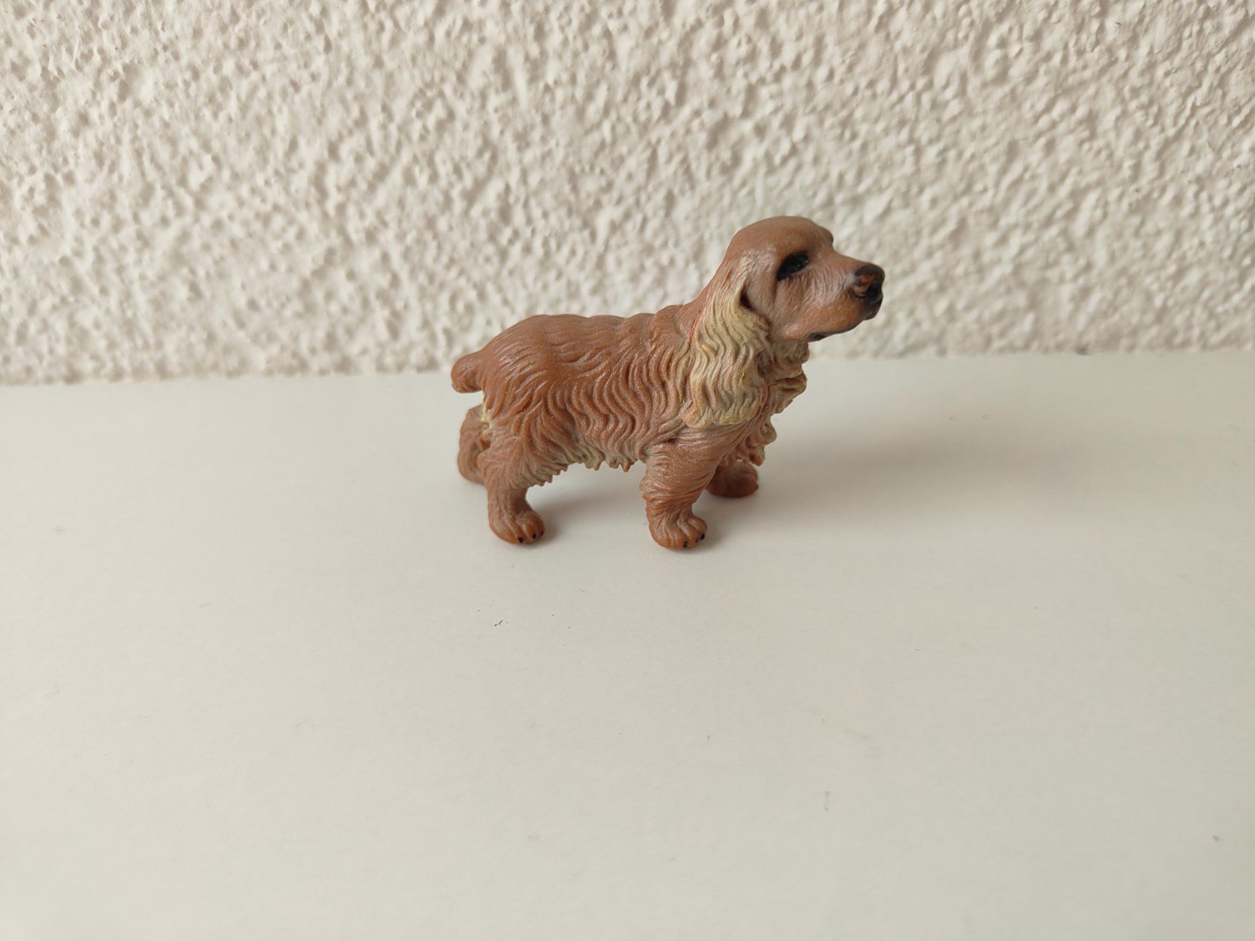 Schleich Statuette: Schleich Hunde  Englischer Cocker Spaniel Haustier Hund – Usato da Thalwil venduto da FigurenFreunde