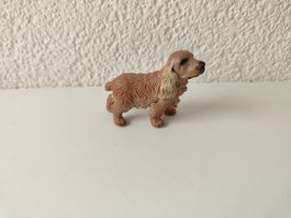 Schleich Hunde  Englischer Cocker Spaniel Haustier Hund