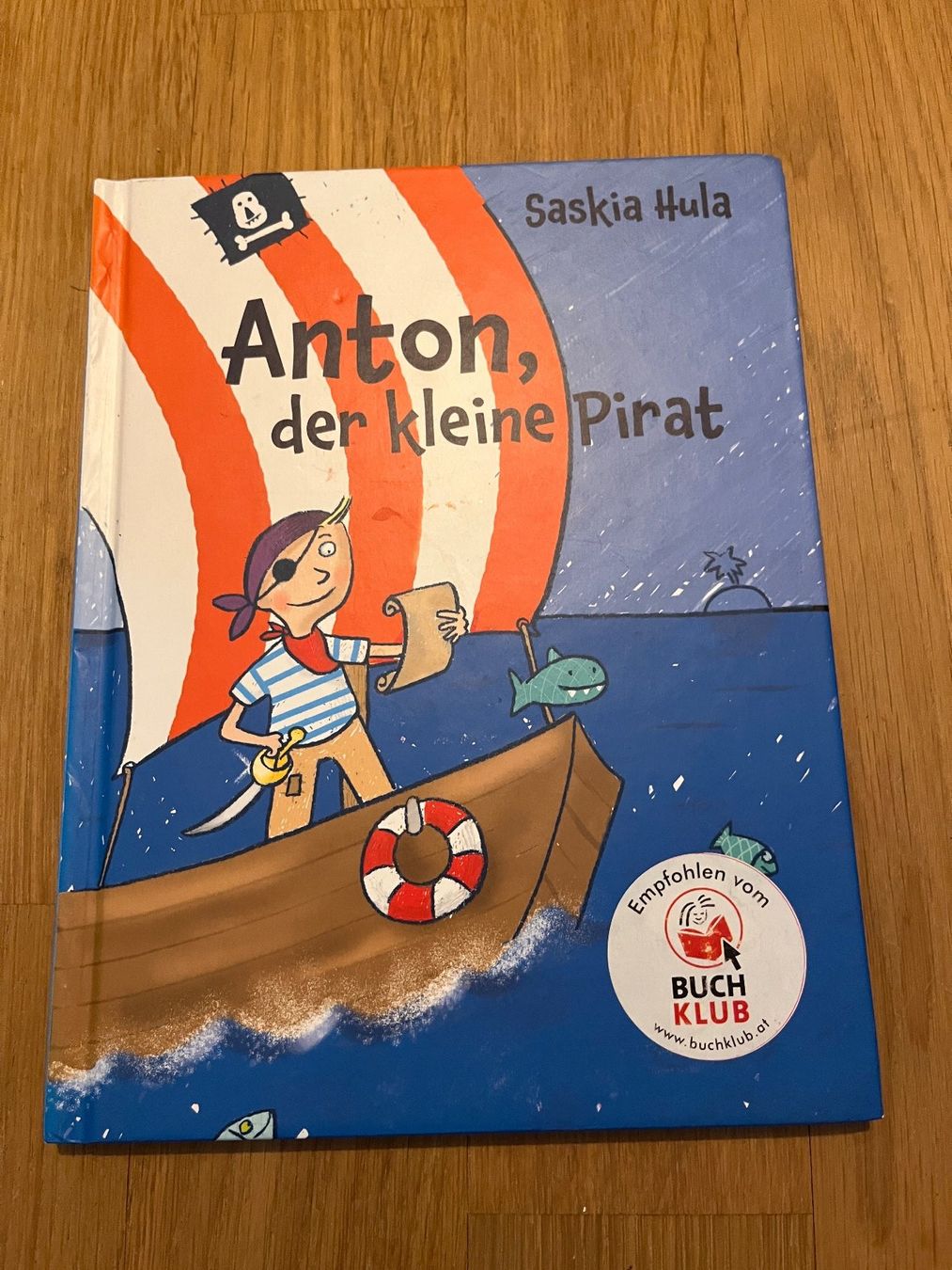 Libri: Erstlesebuch "Anton, Der kleine Pirat" – Usato da Langendorf venduto da Wubri