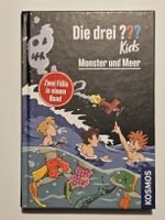 Die drei Fragezeichen Kids - Monster und Meer / #WT18