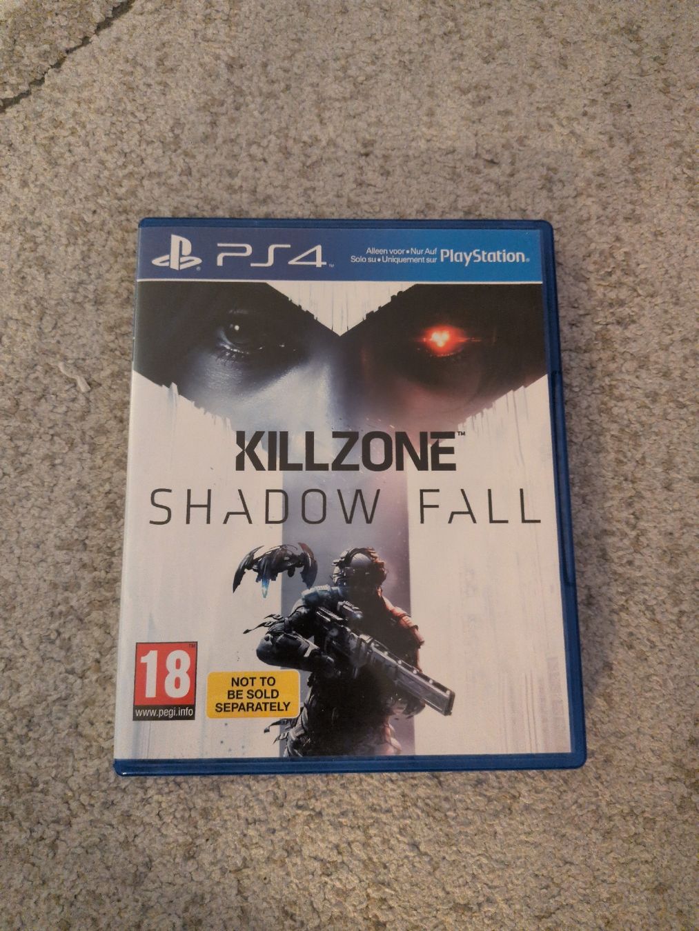 Giochi: Killzone Shadow Fall – Usato da Aarburg venduto da tiptop092
