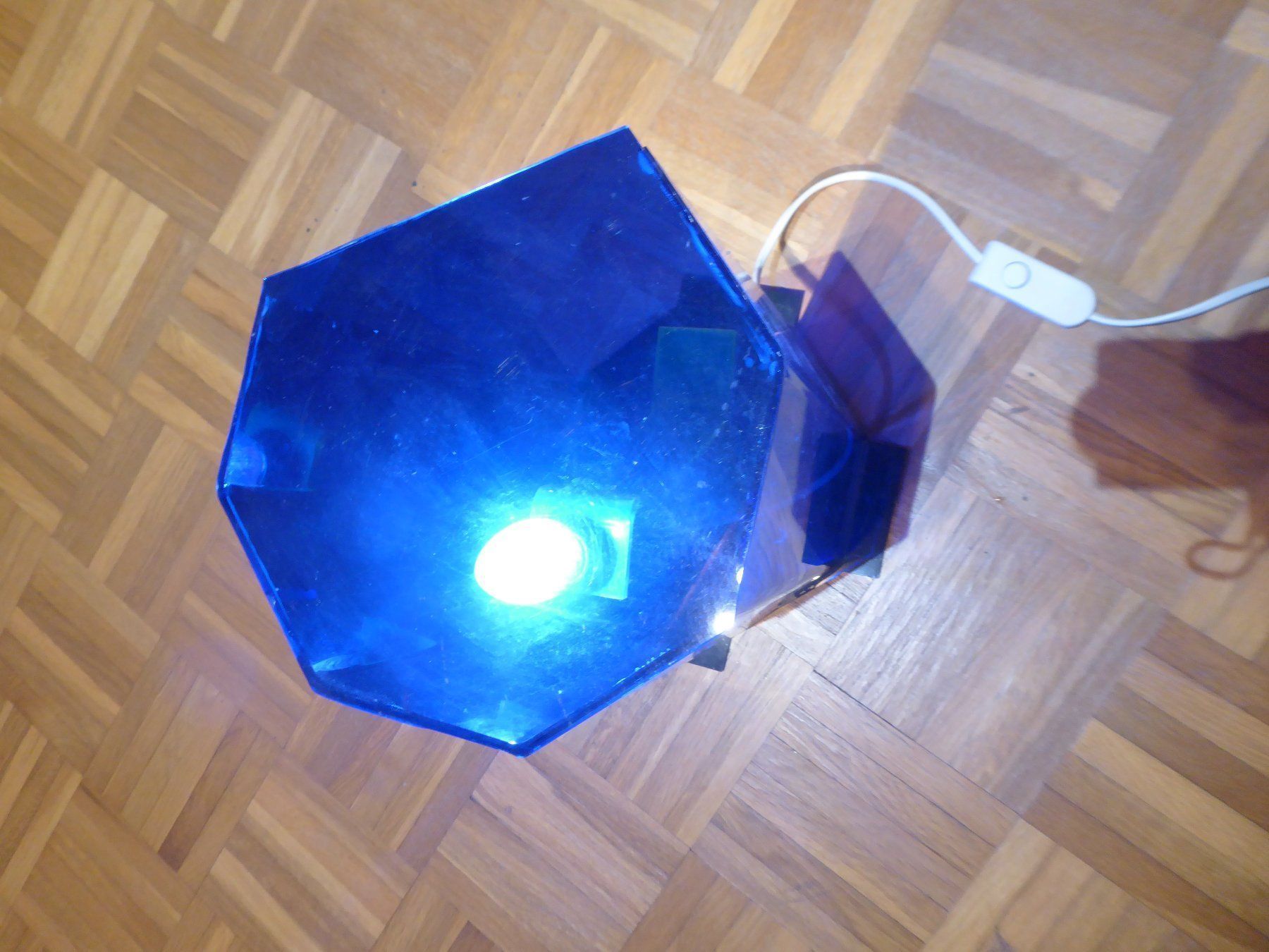 Lampes: Lampe – D'occasion à Brislach par hueg54 3