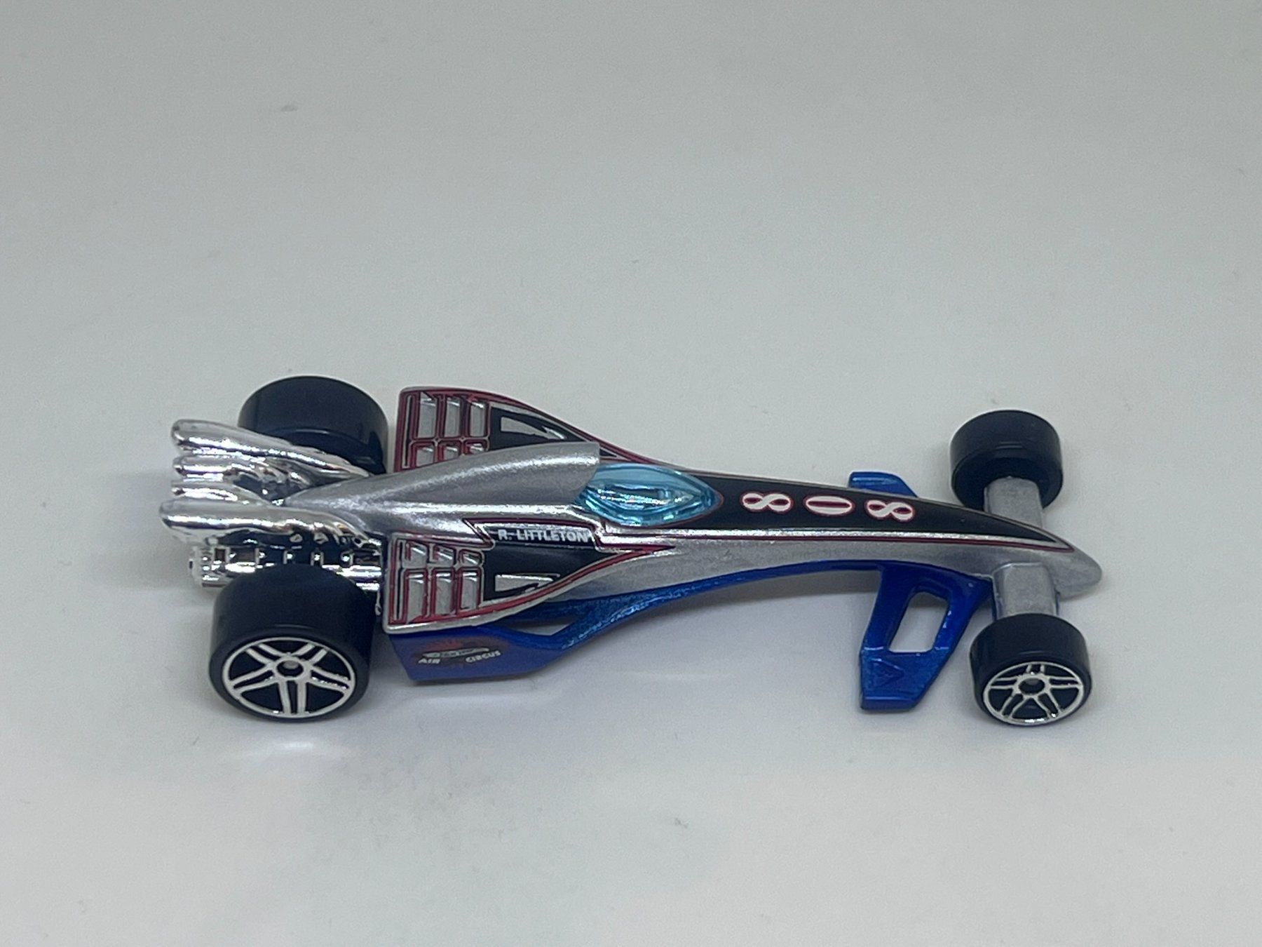 Hot Wheels Modellini d'auto: Hot Wheels Greased Lightnin' #75 – Usato da Wildegg venduto da LaaBoutique 1
