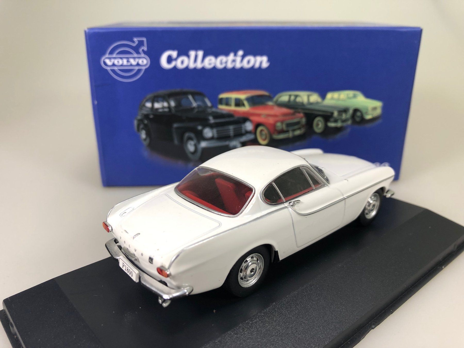Volvo Modellautos: Volvo P1800 - Atlas - 1:43 – Gebraucht aus Widen von Himan 1