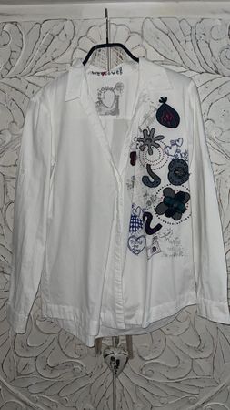 Desigual Damen Bluse, Gr. M, Top Zustand!
