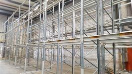 Palettengestell GALLER **NEUWERTIG**