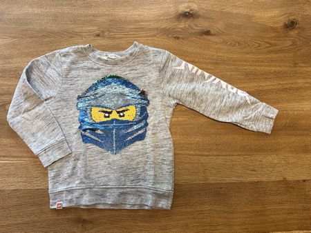 Pullover Ninjago Gr. 110-116