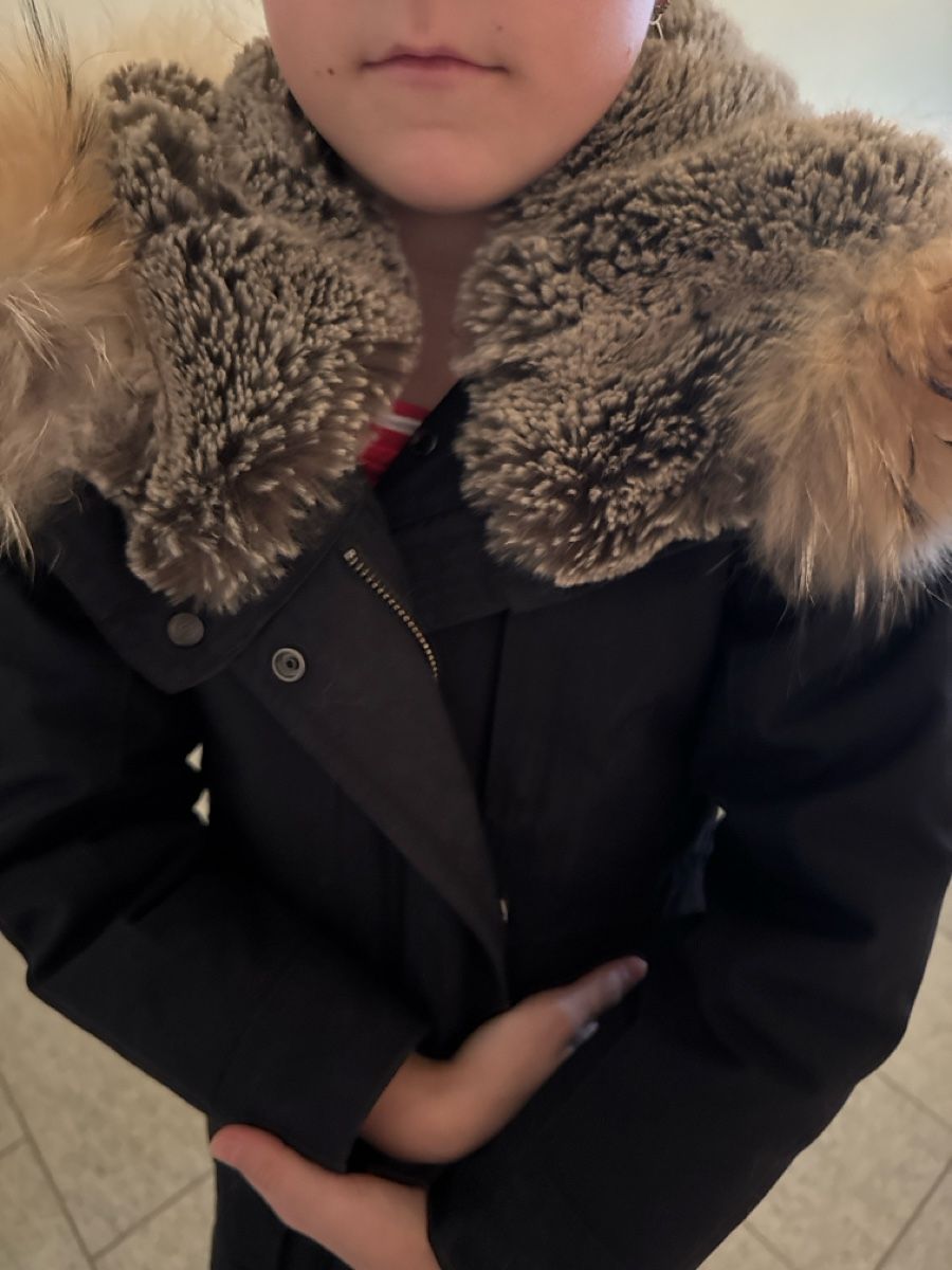 Jacken & Mäntel: Woolrich Kinderjacke Gr.8J – Gebraucht aus Wädenswil von Veky78 2