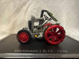 Hürlimann k10 1930 Oldtimer diesel Schlepper Traktor
