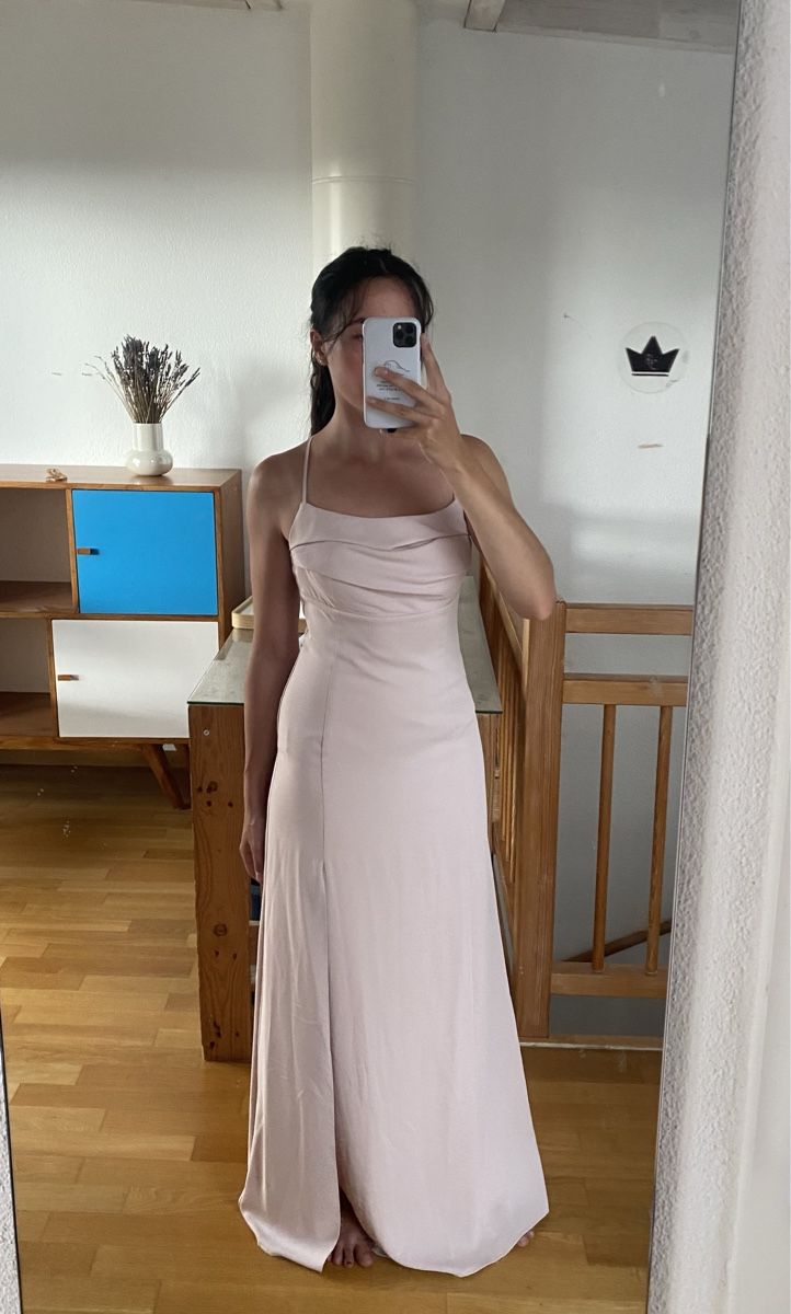 Vestiti: Abendkleid blush (hell rosa) Gr. 34 – Usato da Thun venduto da thersa01
