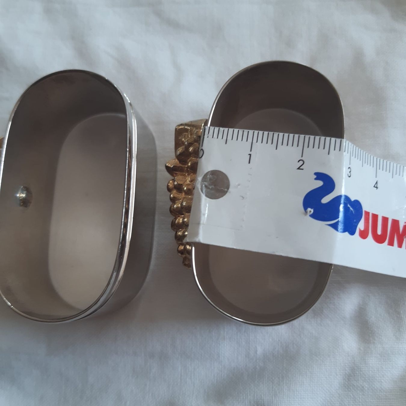 Altro in Decorazioni & Accessori: 2 Serviettenringe – Usato da Luzern venduto da Sontru 4