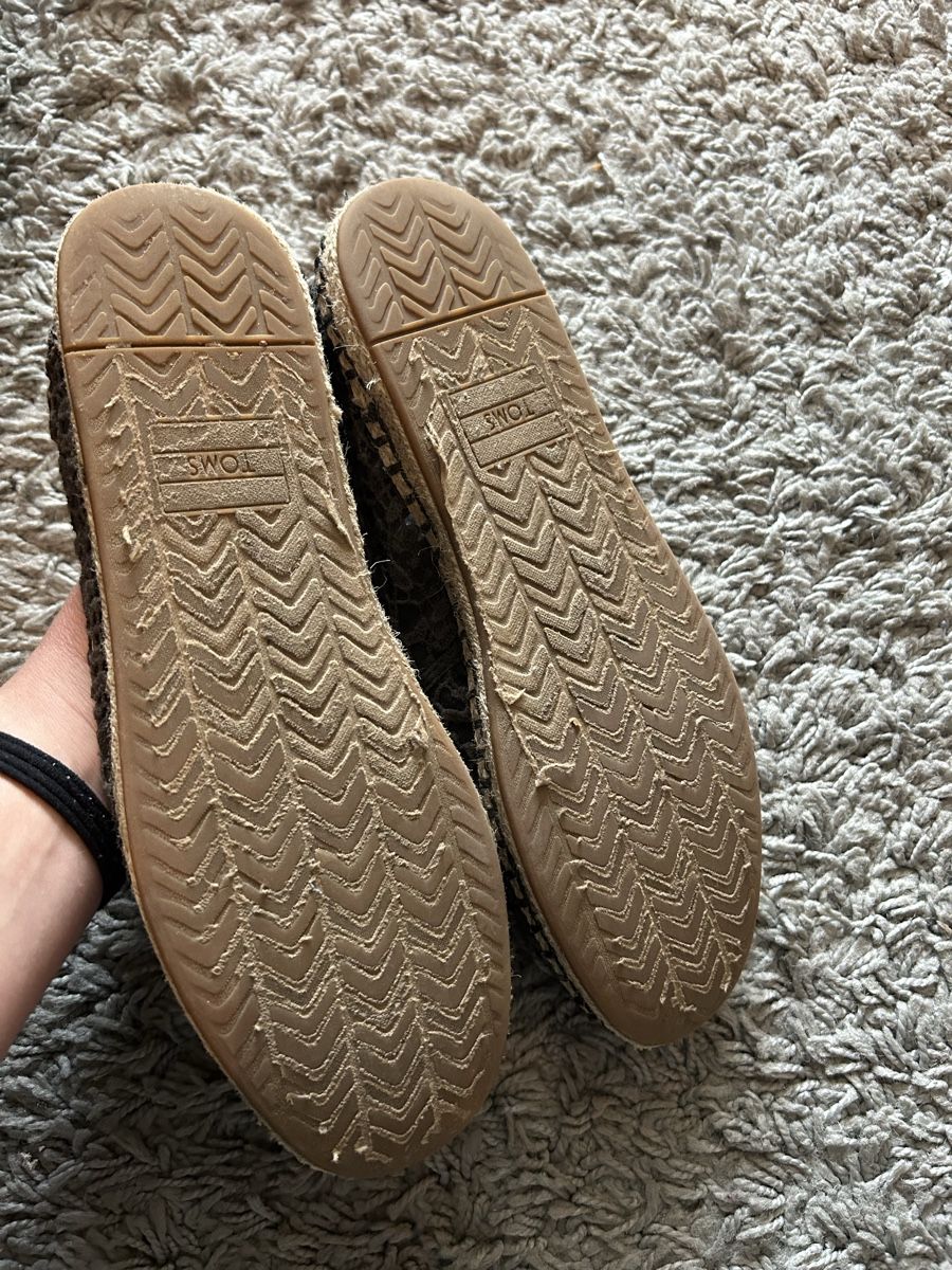Toms Scarpe da donna: Toms Espadrille Gr.40 – Usato da Arnegg venduto da LadinaR94 1