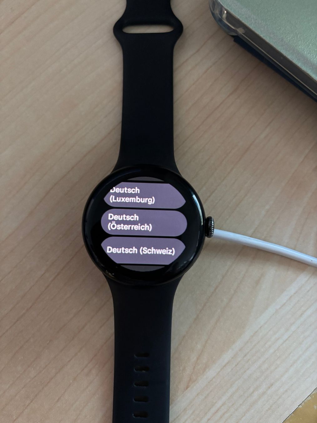 Google Smartwatch: Google Pixel Watch 2 – Usato da Uerikon venduto da Chocola