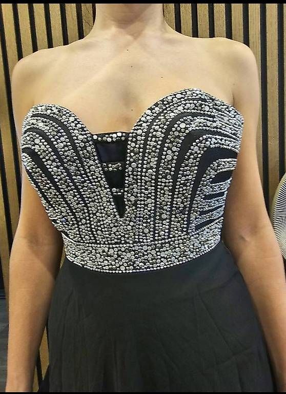 Kleider: Abendkleid gr 36 – Gebraucht aus Grosshöchstetten von Qenko 1