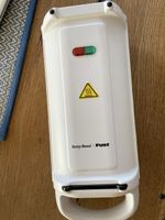 Sandwichmaker Betty Bossi Fust weiss