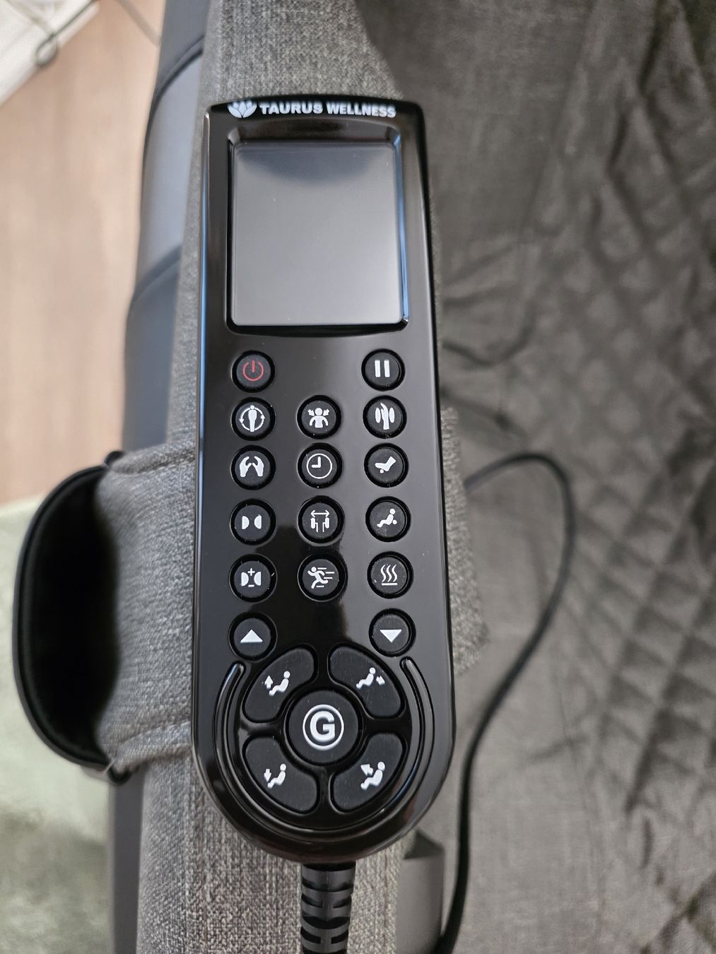 Poltrone: Neuer XL Taurus Wellnesssessel grau – Nuovo (secondo la descrizione) da Düdingen venduto da Girl 4