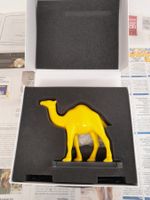 Camel Statue