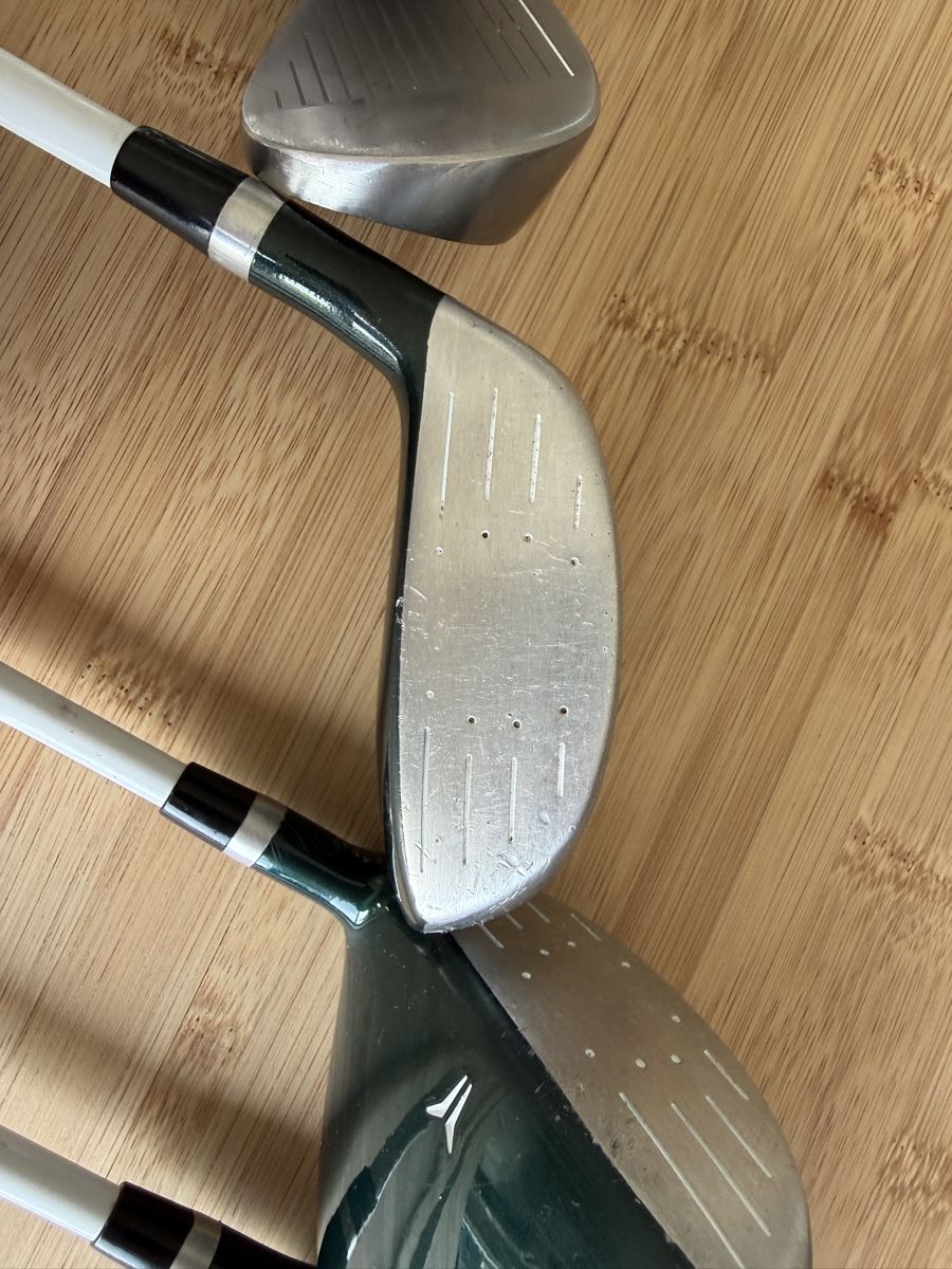 Wilson Schläger & Sets: WILSON ProStaff Damen Golfset D-S | 11 Schläger – Gebraucht aus Worb von h2o-sport 5
