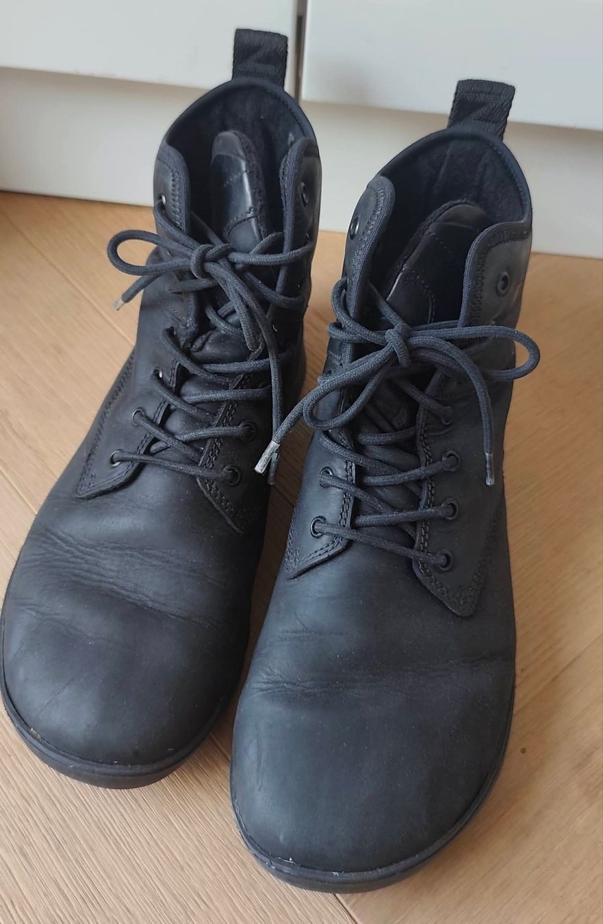 Chaussures femmes: Groundies Barfussschuhe schwarz – D'occasion à Roggwil BE par ga_reb 1