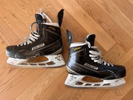 Bauer MX3 _ Schlittschuhe