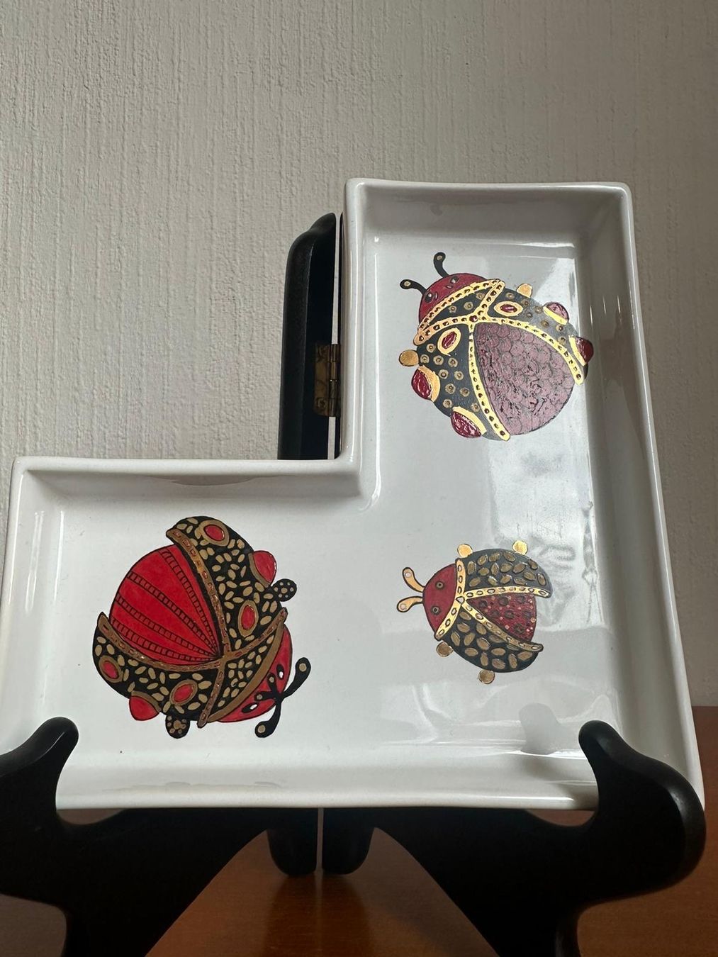 Geschirrsets: Coupelles Coccinelles Langenthal - Suzanne Gonseth Lutry – Gebraucht aus Crissier von ale_5bqt 8