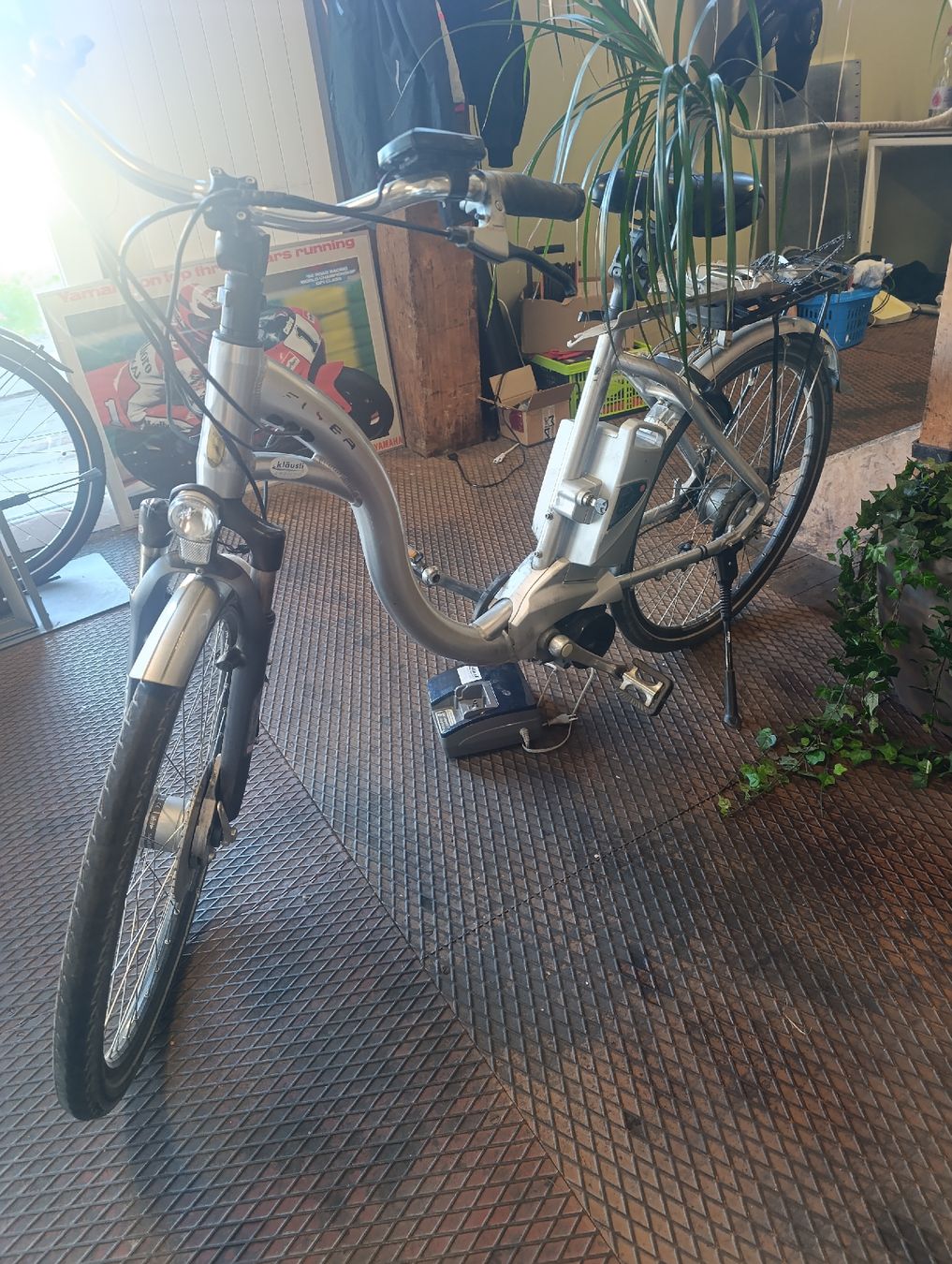 Flyer Vélos: Flyer E-Bike – D'occasion à Romanshorn par dav_h2lv