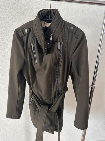 Michael Kors Kurzmantel, khaki, S