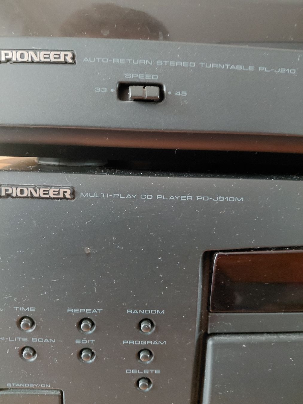 Pioneer Audio- & Mediensysteme: Pioneer Stereo Anlage – Gebraucht aus Greifensee von Retepw 1