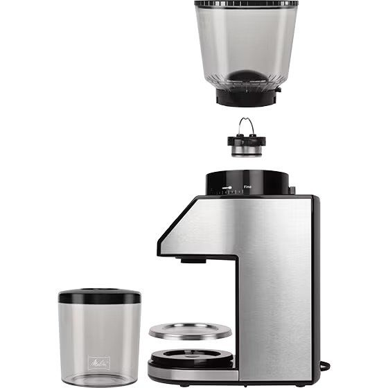 Melitta Elettrodomestici da cucina: Melitta Kaffeemühle Calibra – Nuovo e nell'imballaggio originale da Kägiswil venduto da nick333 4