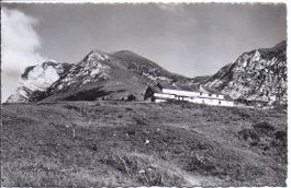 CHALET DU GROS PLANEE, et le moléson