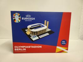 Lidl Clippys UEFA 24 Olimpiastadion kompatibel mit Lego