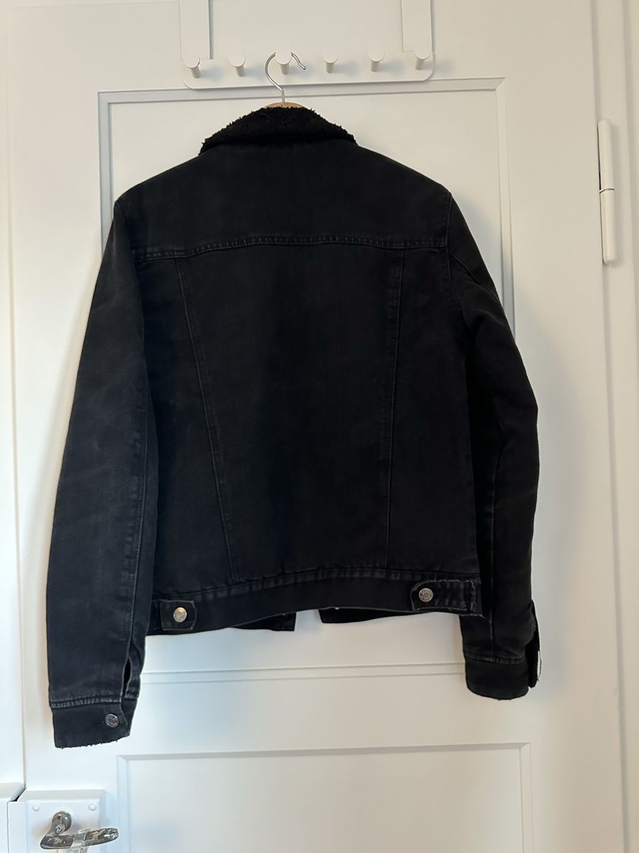 Primark Giacche: Schwarze Jeansjacke von Primark XS – Usato da Zürich venduto da RickyNicky 1
