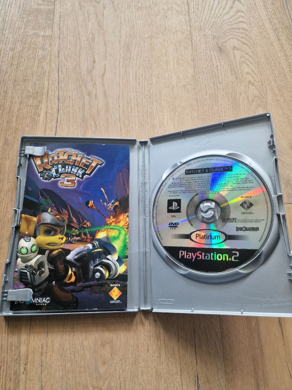 Giochi: Ratchet & Clank 3 - PS2 - OVP - CIB - Versand A-Post! – Usato da Fahrwangen venduto da luk_bhw7 1