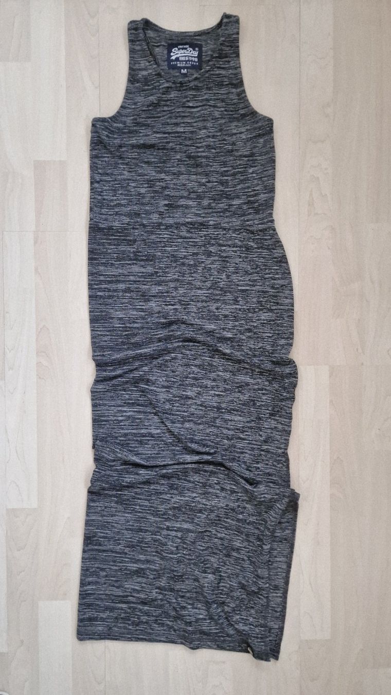 Superdry Vestiti: Damen Kleid Super Dry Gr. M – Usato da Hallau venduto da CHACLA