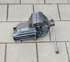 Schraubstock Gressel  125mm PS125