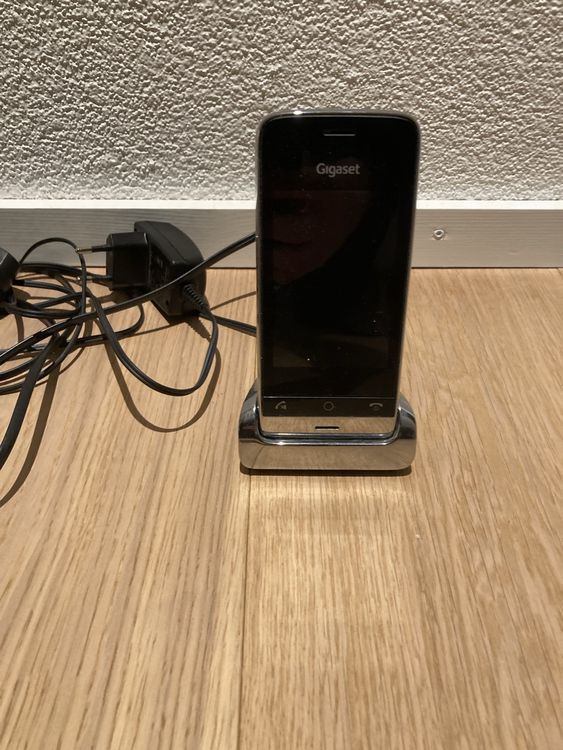 Station De Base Téléphone Siemens Gigaset SL910A – Avec Répondeur – Occasion Allemagne