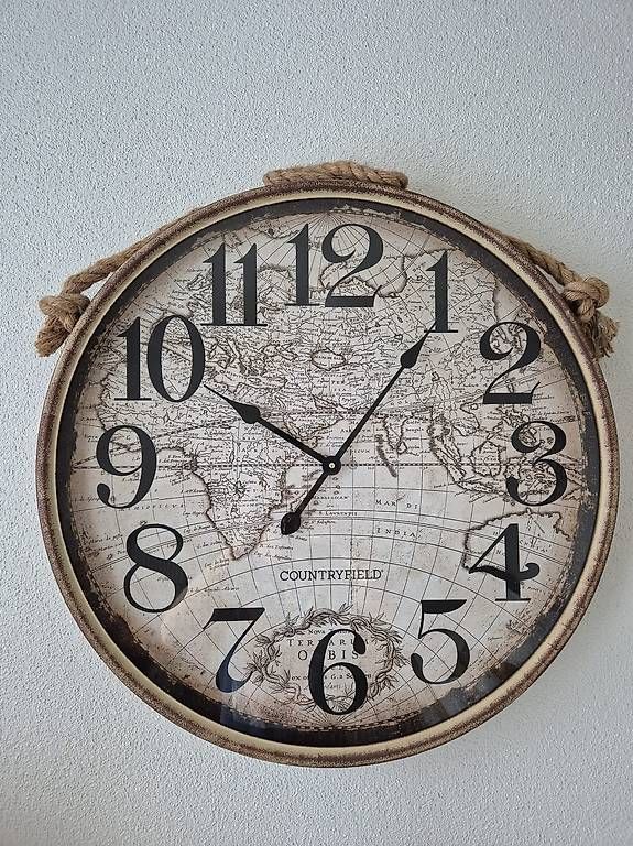 Orologi da terra & Orologi da parete: Große Wanduhr – Usato da Zürich venduto da gmartins