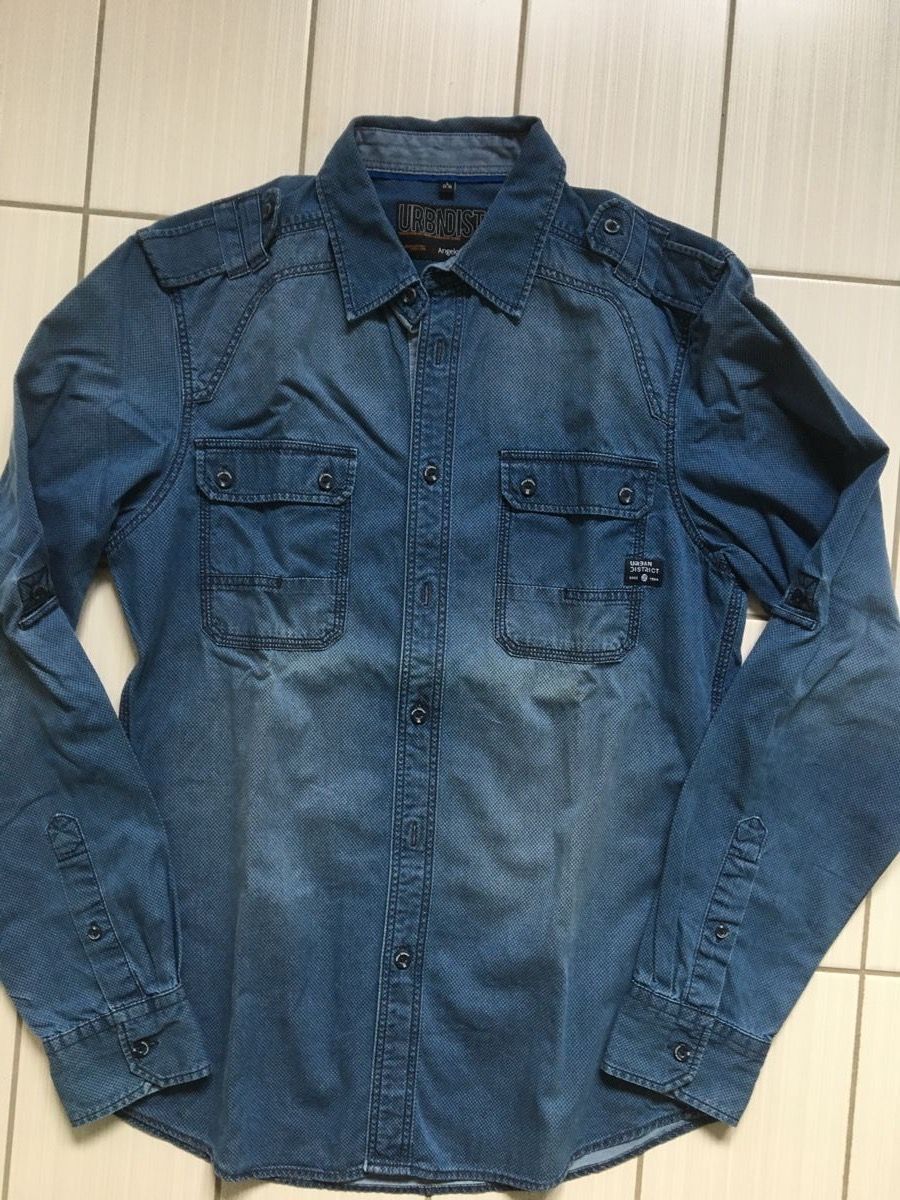 Camicie, T-shirt & Polo: Hemd S (170) – Usato da Arth venduto da Vrecam51