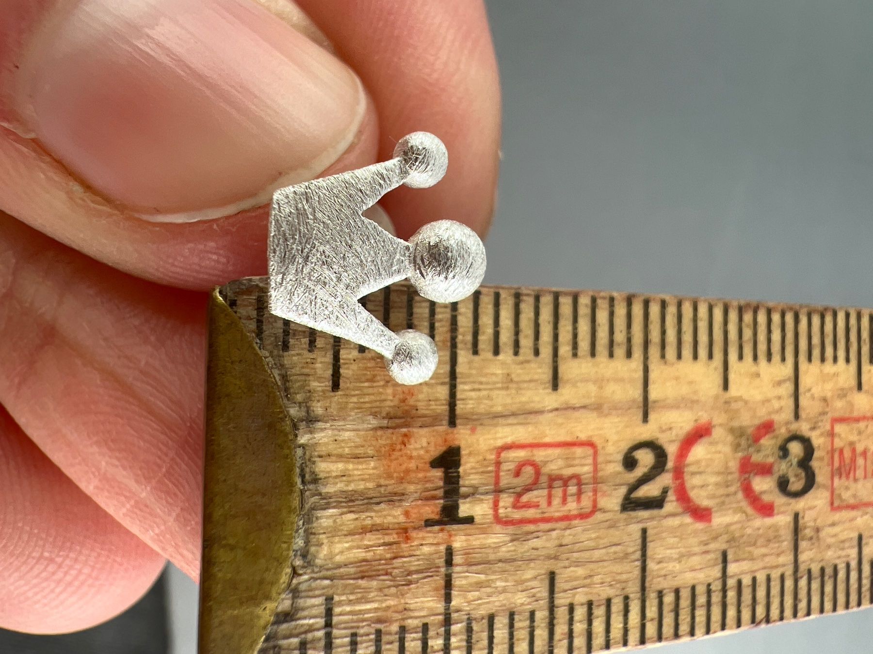 Orecchini pendenti & Orecchini a lobo: Ohrstecker 925 Silber – Usato da Niederuzwil venduto da leo_8857 3