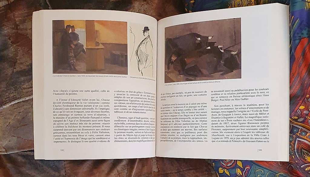 Libri: Chavaz / expo Gianadda – Usato da Servion venduto da meno999 2