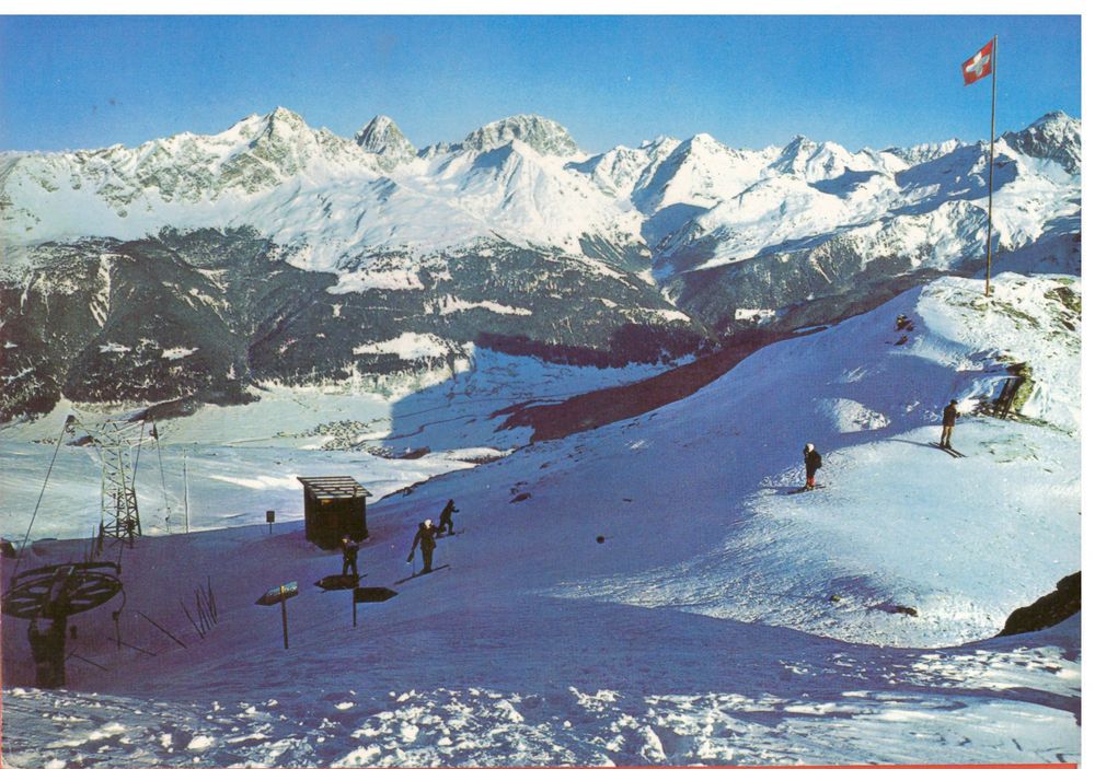1970-savognin-gr-martegnas-gipfel-skipiste-belebte-ak-gebraucht