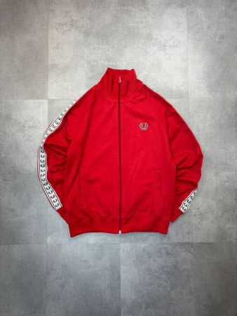Fred Perry Trainingsjacke - Grösse S