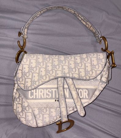 Dior Saddle Bag Autentica