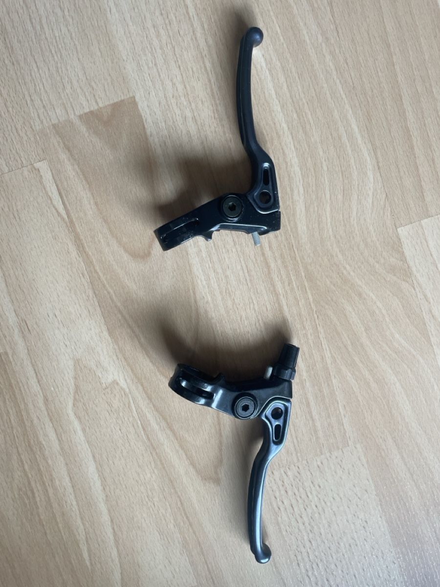 Cannondale Pezzi di ricambio: Cannondale Coda Bremshebel – Usato da Zürich venduto da Duracell_11